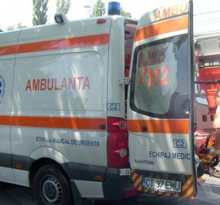 Accident teribil la Agigea: bătrân, spulberat de un autoturism